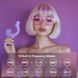 Смарт-вибратор Magic Motion Ponder Purple, фиолетовый
