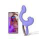 Смарт-вибратор Magic Motion Ponder Purple, фиолетовый