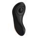 Смарт-вібратор у трусики Satisfyer Little Secret з пультом ДК, чорний
