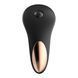 Смарт-вібратор у трусики Satisfyer Little Secret з пультом ДК, чорний