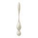 Вагинальные смарт-шарики с вибрацией Satisfyer Love Birds 1, белые