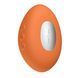 Вібратор We-Vibe Temp Tangerine, помаранчевий