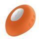 Вібратор We-Vibe Temp Tangerine, помаранчевий