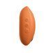 Вібратор We-Vibe Temp Tangerine, помаранчевий
