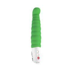 Вибратор точки G Fun Factory PATCHY PAUL fresh green, зеленый