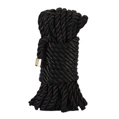 Мотузка для Шібарі Zalo Bondage Rope Black