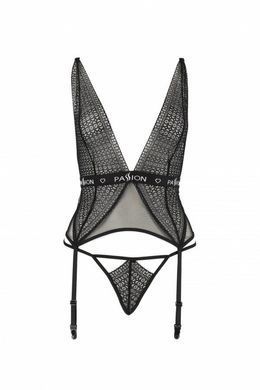 MIRAJANE CORSET black S/M - Passion Exclusive