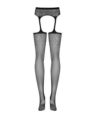 Obsessive Garter stockings S207 S/M/L