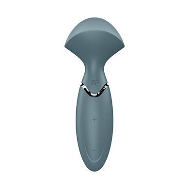 Вибромассажер Satisfyer Mini Wand-er Grey