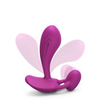 Вібратор Love To Love WITTY - SWEET ORCHID універсальний, рожевий