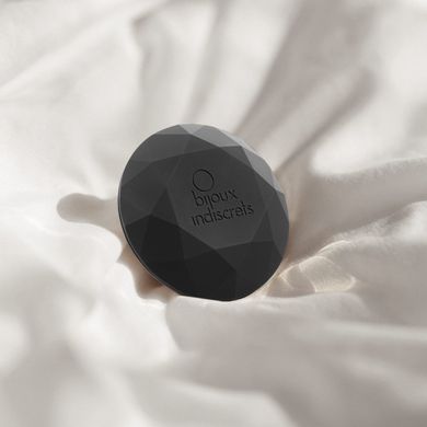 Кліторальний вібратор Bijoux Indiscrets Twenty One, чорний