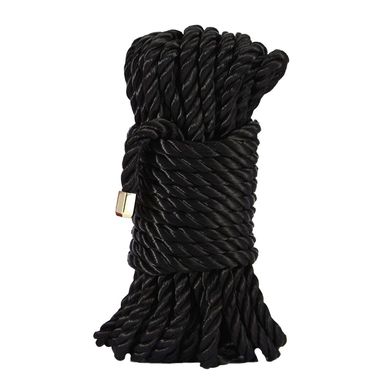 Веревка для Шибари Zalo Bondage Rope Black