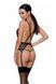 MIRAJANE CORSET black S/M - Passion Exclusive