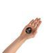 Ерекційне кільце подвійне Love To Love FLUX RING - BLACK ONYX, чорне