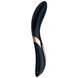 Вібратор із перлинною стимуляцією точки G Satisfyer Rrrolling Explosion чорний