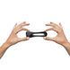 Ерекційне кільце подвійне Love To Love FLUX RING - BLACK ONYX, чорне