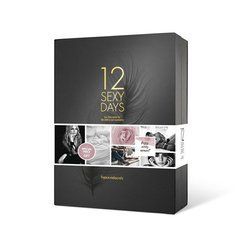 Подарунковий набір Bijoux Indiscrets - 12 SEXY DAYS