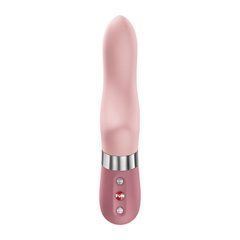 Пульсатор Fun Factory Stronic Oceania Soft Pink, розовый