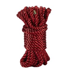 Мотузка для Шібарі Zalo Bondage Rope Red
