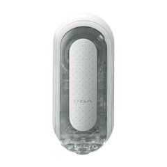 Мастурбатор Tenga Flip Zero White, білий