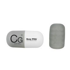 Мастурбатор пігулка Love To Love SEXY PILLS COOL GREY,сірий