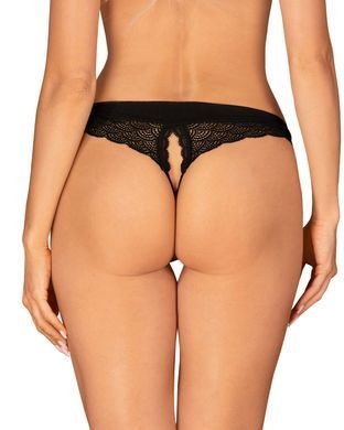 Трусики Obsessive Chemeris crotchless panties XL/2XL