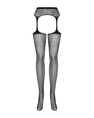 Obsessive Garter stockings S207 XL/XXL