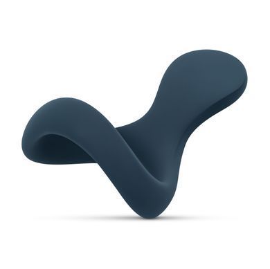 Ерекційне кільце Boners Cock ring, синє