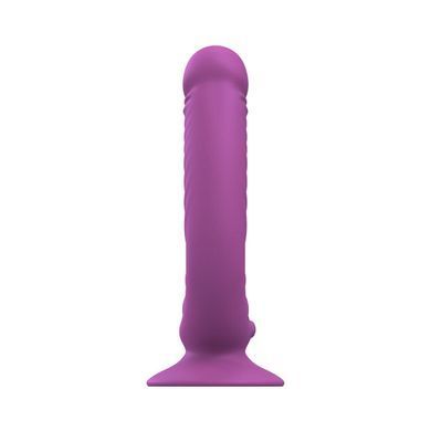 Двойной вибратор Teazers Double Vibrator, фиолетовый