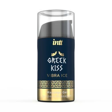 Гель для риминга Intt Greek Kiss Anal Stimulation &ndash; мята, 15 мл
