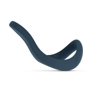 Ерекційне кільце Boners Cock ring, синє