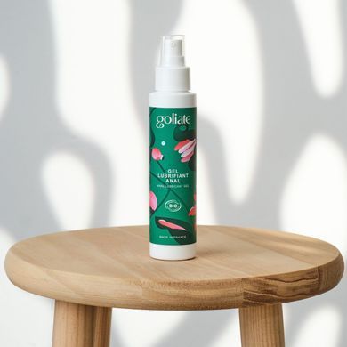 Анальний лубрикант Goliate Anal Lubricant Gel, 100 мл