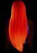 Перука Leg Avenue 33&Prime; Long straight center part wig neon pink