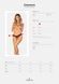 Трусики Obsessive Chemeris crotchless panties XL/2XL
