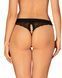 Трусики Obsessive Chemeris crotchless panties XL/2XL