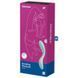 Вібратор із перлинною стимуляцією точки G Satisfyer Rrrolling Pleasure м`ятний