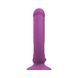 Двойной вибратор Teazers Double Vibrator, фиолетовый