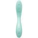 Вібратор із перлинною стимуляцією точки G Satisfyer Rrrolling Pleasure м`ятний