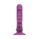 Двойной вибратор Teazers Double Vibrator, фиолетовый