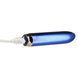 Вибропуля Swan Maximum + Comfy Cuff Blue, синяя