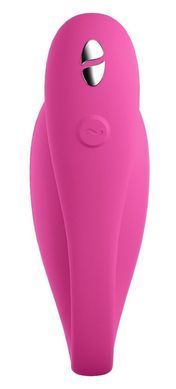 Смарт-виброяйцо We-Vibe Jive 2 Electric Pink, розовое