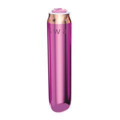 Вибропуля Swan Maximum + Comfy Cuff Pink, розовая