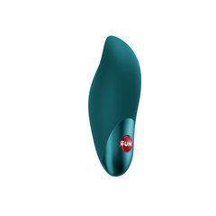 Вибропуля Fun Factory Charme Bottle Green, зеленая