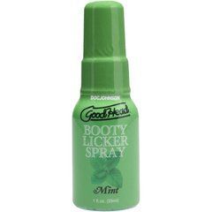 Спрей для анилингуса Doc Johnson GoodHead Booty Licker Spray &mdash; Mint 29 мл