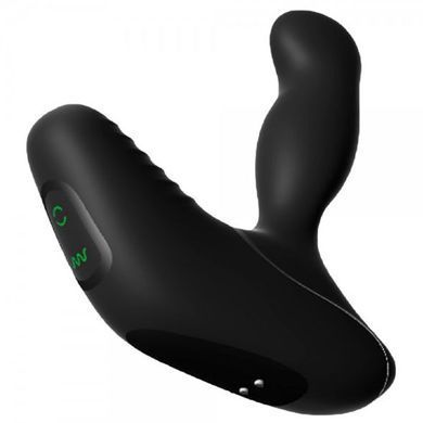 Масажер простати Nexus Revo Stealth, чорний