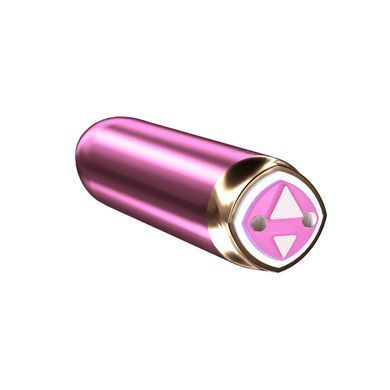 Вибропуля Swan Maximum + Comfy Cuff Pink, розовая
