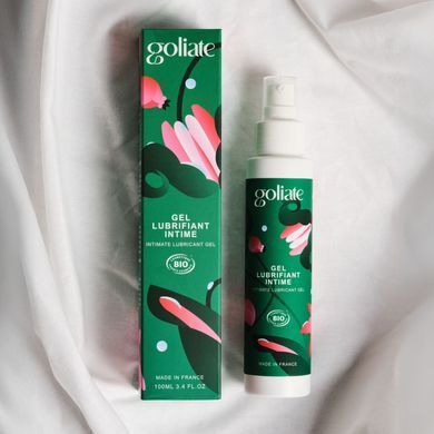 Лубрикант Goliate Intimate Lubricant Gel, 100 мл