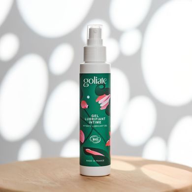 Лубрикант Goliate Intimate Lubricant Gel, 100 мл
