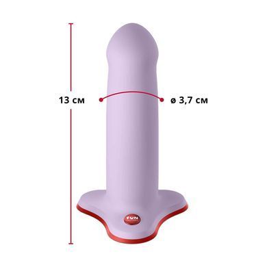 Фалоімітатор Fun Factory AMOR Purple, бузковий