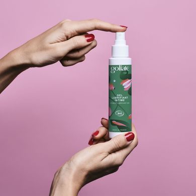 Лубрикант Goliate Intimate Lubricant Gel, 100 мл